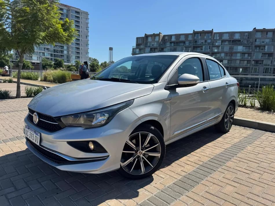 Fiat Cronos
