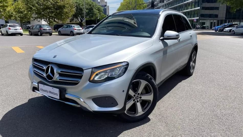 Mercedes-Benz Clase GLC