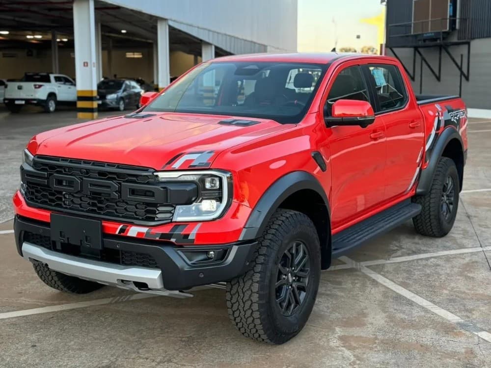 Ford Ranger Raptor