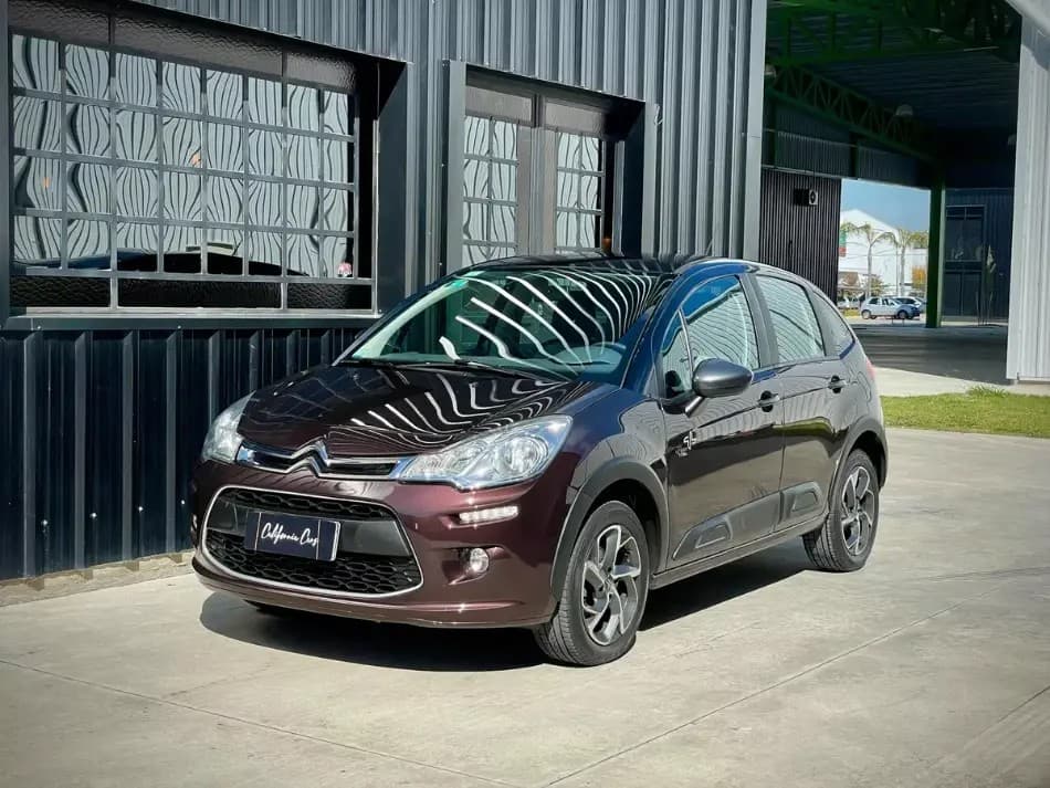 Citroën C3 Urban Trail