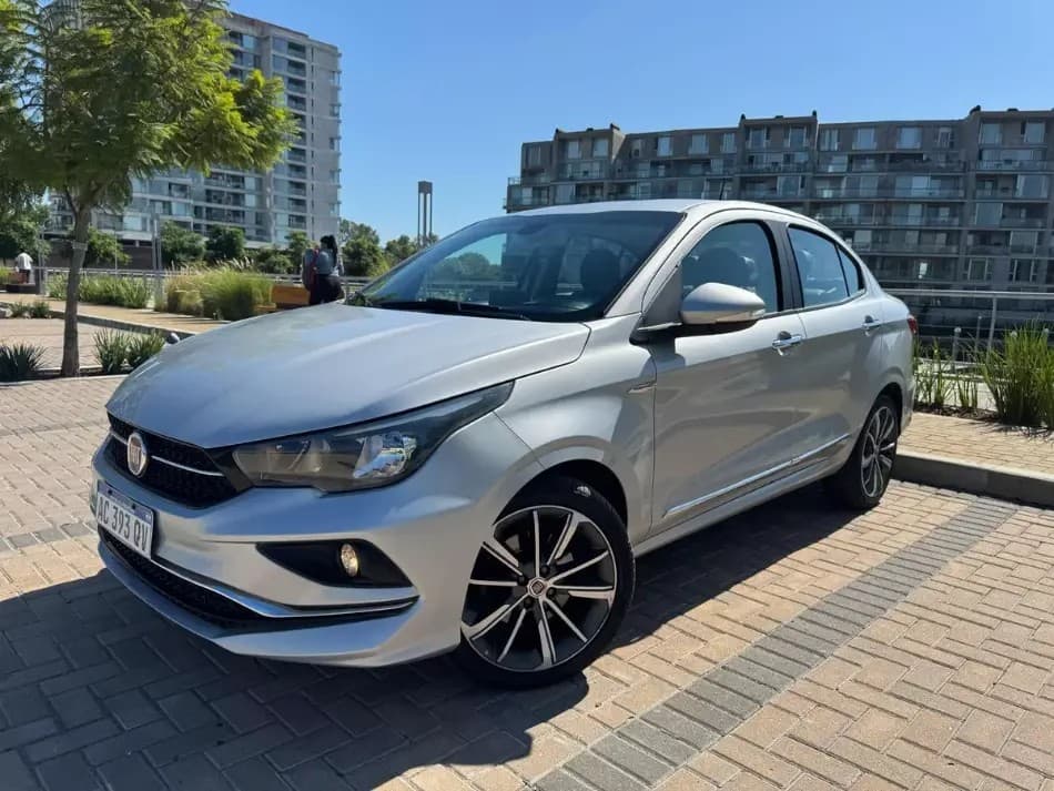 Fiat Cronos
