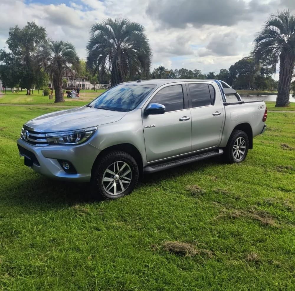 Toyota Hillux