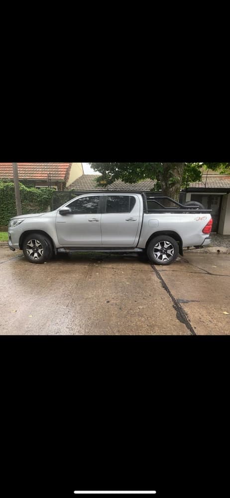 Toyota Hillux 4x4