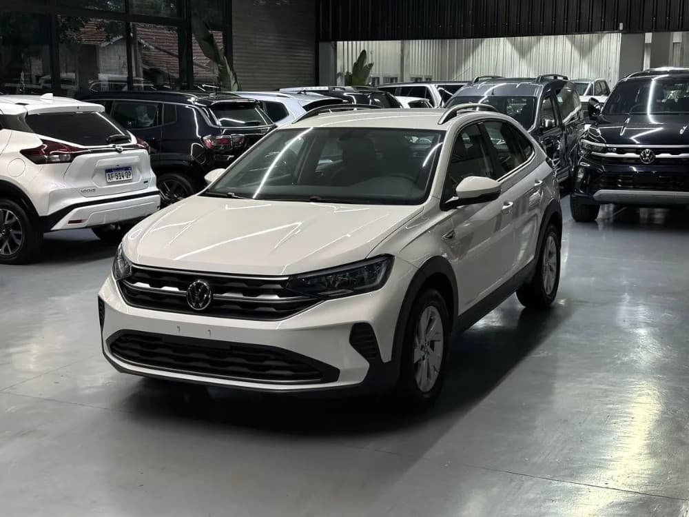 Volkswagen Nivus
