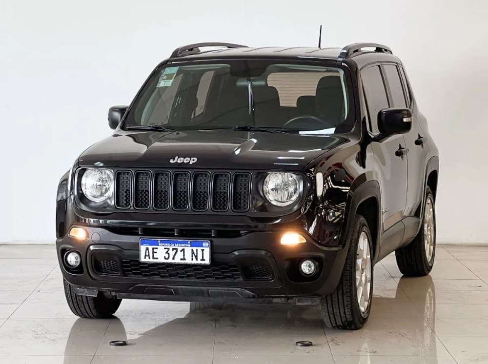 Jeep Renegade Sport Plus